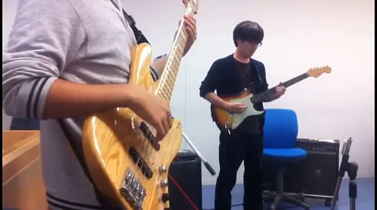 進行方向別通行区分　ハワイアンセクション