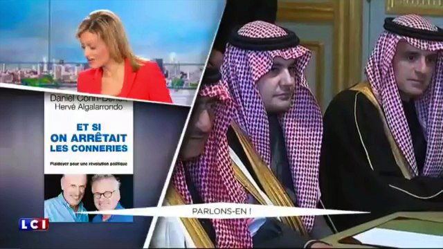 Daniel Cohn-Bendit : Vers une perpétuité réelle ? « Faut arrêter les conneries ! »