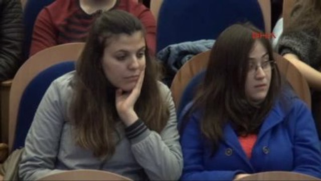 Zonguldak - Kazım Karabekir'in Kızı Timsal Karabekir Yıldıran, Öğrencilerle Buluştu