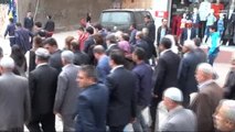 Cizre - Demirtaş'tan Davutoğlu'na: Bosna Kasabı Ceza Aldıysa, Senin de Hesap Vermen İçin Elimizden...