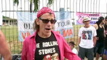 Rolling Stones fever hits Havana as Cubans anticipate historic concert