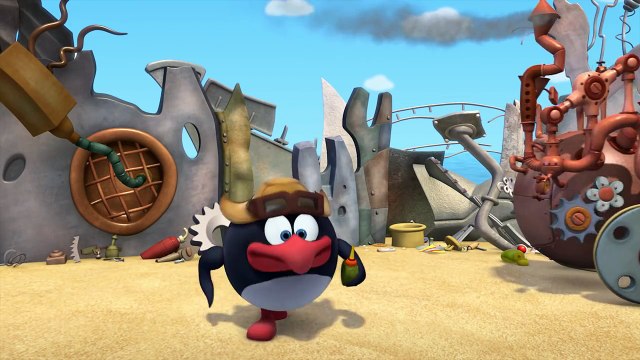 Смешарики - Новые приключения - Кибернюша