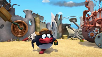 Смешарики - Новые приключения - Кибернюша