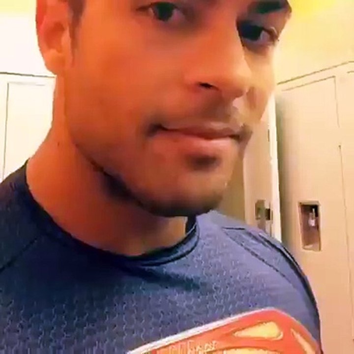 That's a big arms, vascularity, and muscle pumps