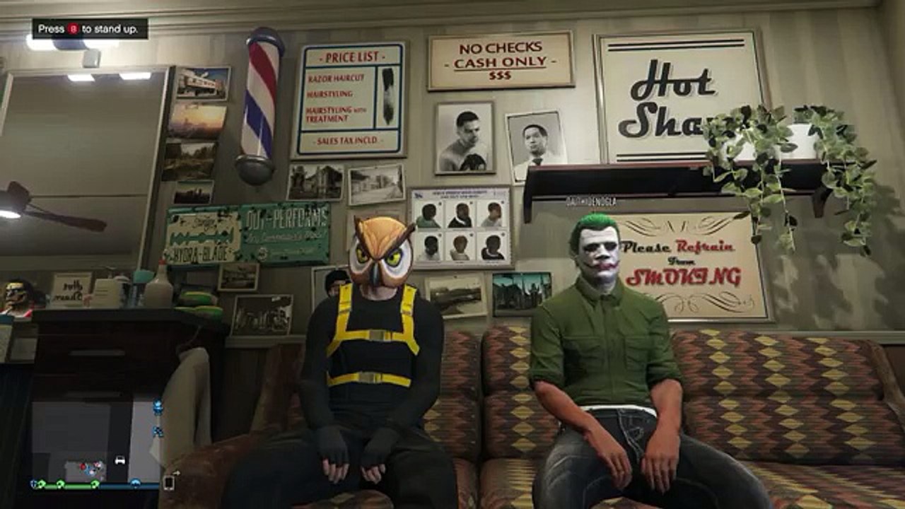 Vanoss Gaming Funny Moments(Gmod, GTA 5, Zombies, Dead Realm, & More!) 84