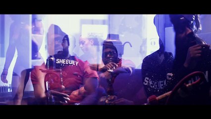 Gradur - Balti ft. Booba (Clip Officiel)