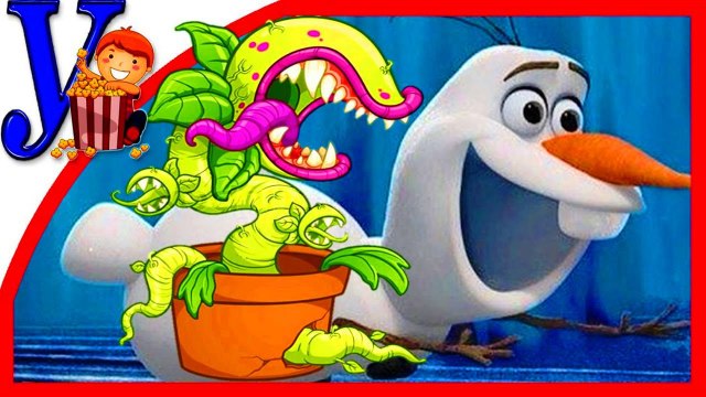 Мультик ИГРА для детей - ПРИКЛЮЧЕНИЯ Эльзы и Олафа ХОЛОДНОЕ СЕРДЦЕ