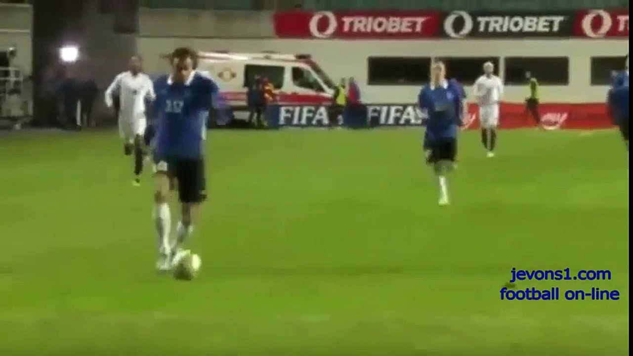 Estonia vs Norway – Match Highlights March 24,2016