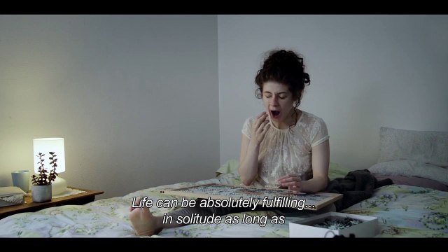 SOLANGE ET LES VIVANTS - Bande-annonce VF