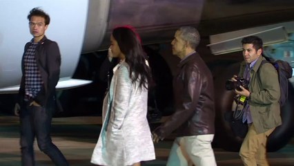 Obama volta aos EUA depois de visitar Cuba e Argentina