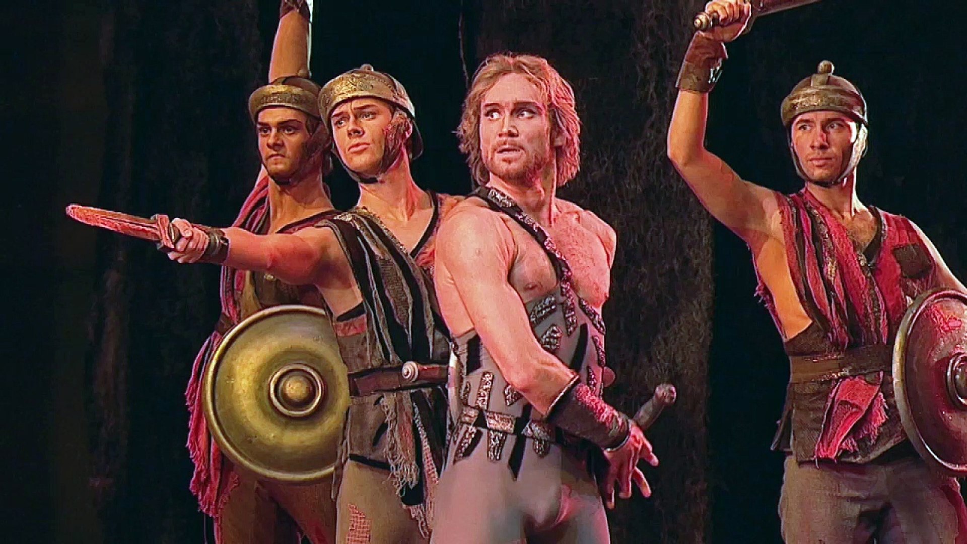 SPARTACUS - Bande-annonce VF