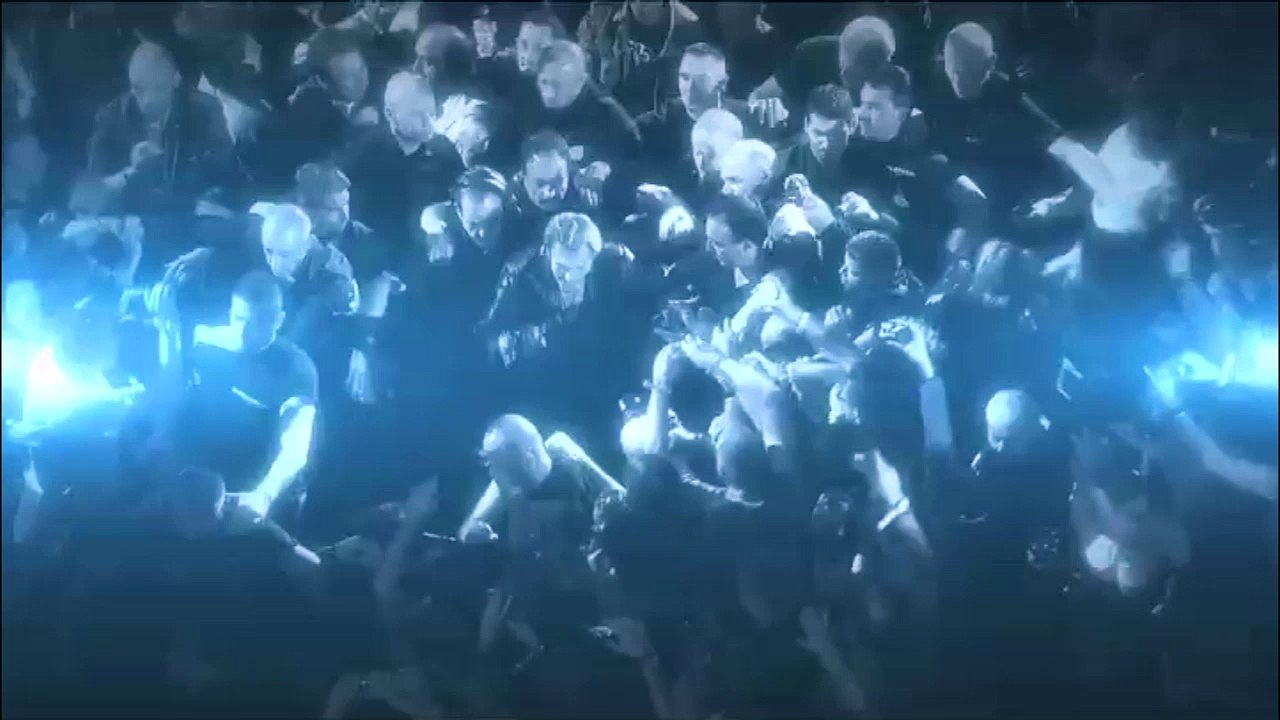 JOHNNY HALLYDAY - LE CONCERT EVENEMENT EN DIRECT AU CINEMA - Bande-annonce VF