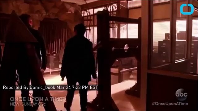 Once Upon A Time Season 5 Episode 15 Sneak Peeks Released (Comic FULL HD 720P)