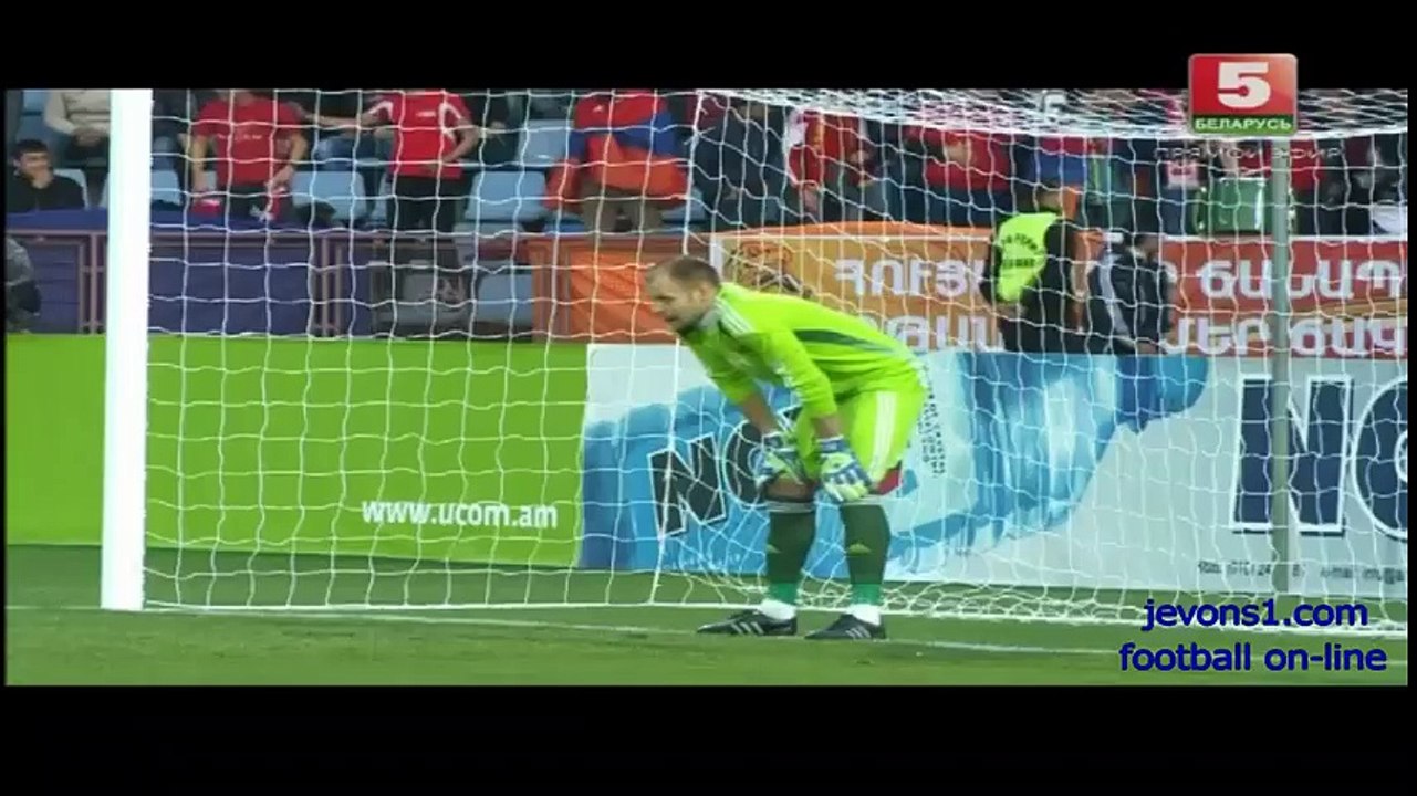 Armenia	0-0	Belarus | All Goals - 25.03.2016 HD Friendly International