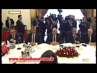 Güler: Türk milletinin egemenlik hakkına el uzatamazsınız