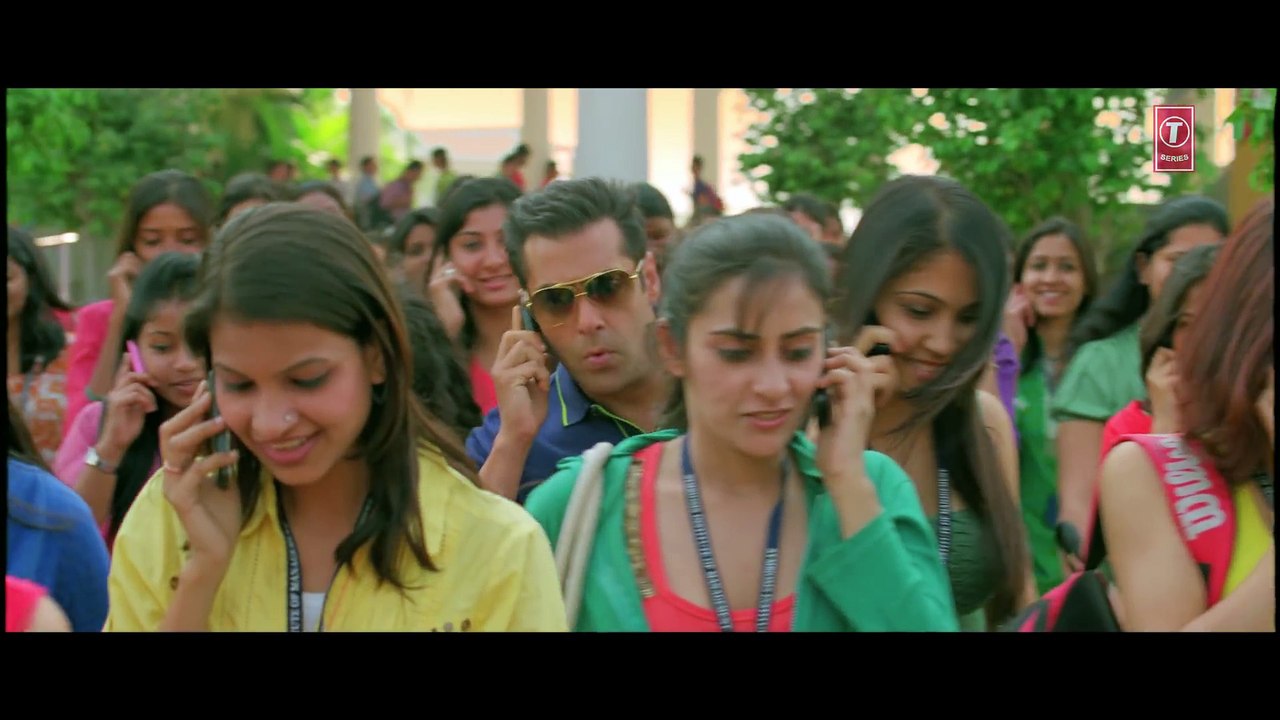 I love you (Full song) Bodyguard feat. Salman khan, Kareena Kapoor