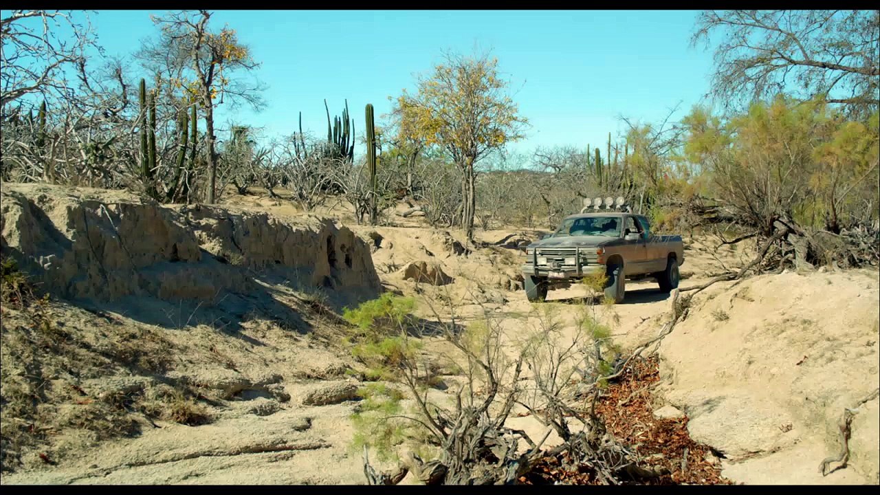DESIERTO - Bande-annonce VF