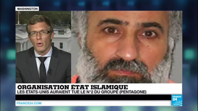 Organisation Etat islamique : les Etats-Unis auraient tué le n°2 du groupe terroriste