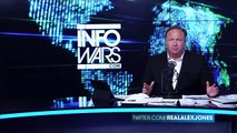 Alex Jones Calls Out Corruption in Saudi Arabia