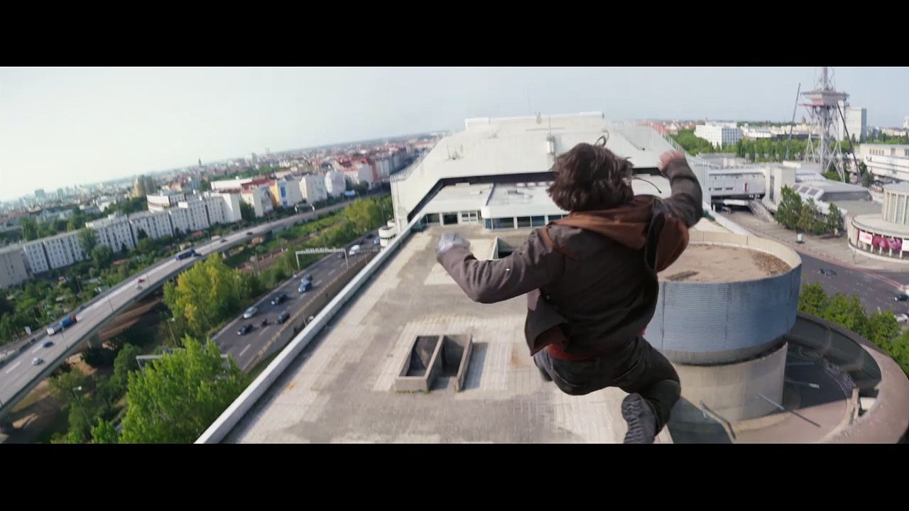 CAPTAIN AMERICA : CIVIL WAR - Bande-annonce VO