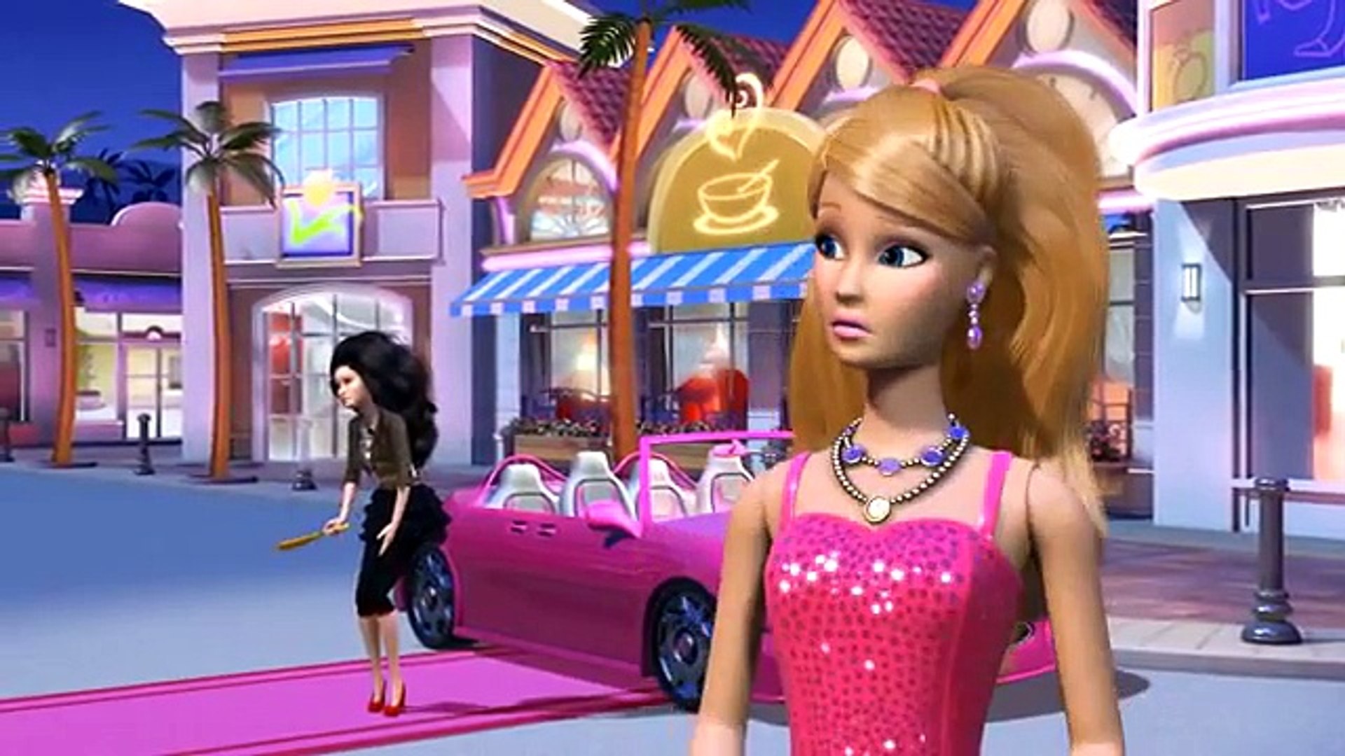 Barbie Life In The Dreamhouse Nederland Een slechte haardag - Vídeo  Dailymotion