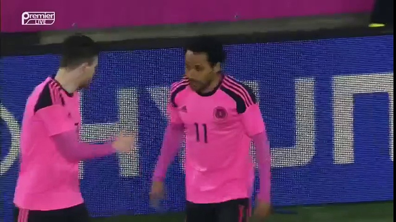Czech Republic vs Scotland – Match Highlights March 24,2016