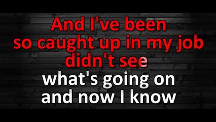 KARAOKE JUSTIN BIEBER - Love yourself