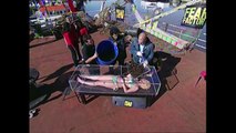 Covered In Eels | Fear Factor Extra