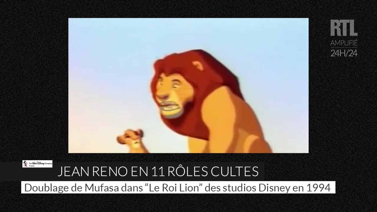 Jean Reno en 11 rôles cultes au cinéma