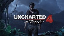 UNCHARTED 4 A Thief's End Heads Or Tails PS4