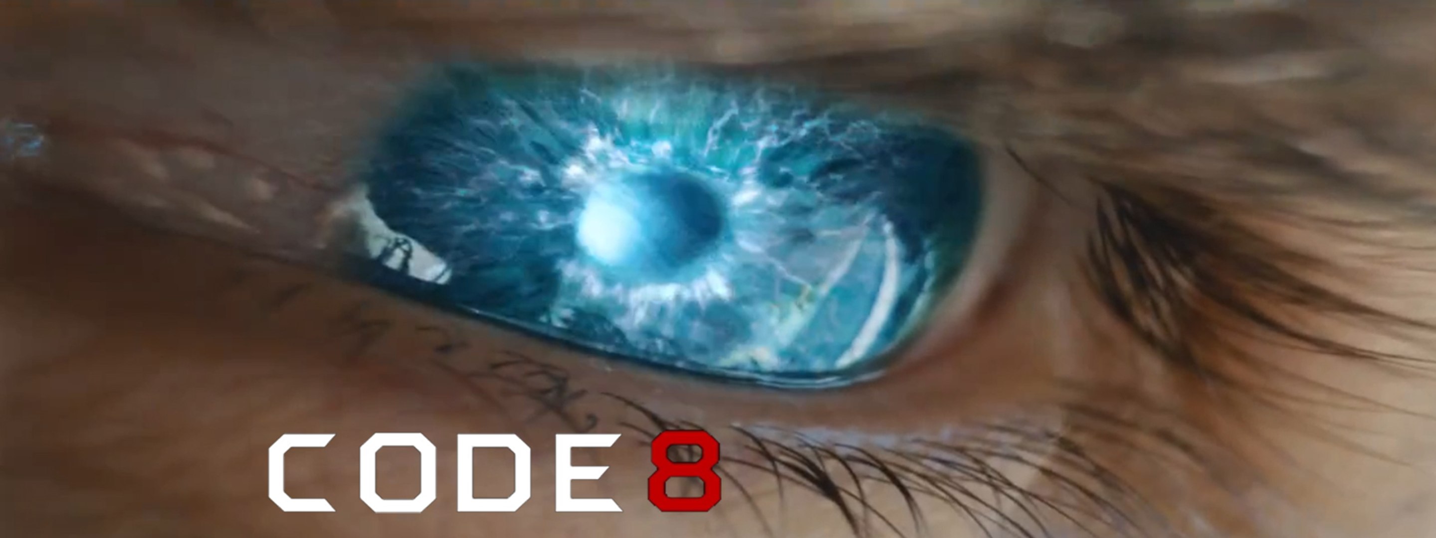 ⁣Code 8 - Short Film [2016] (Русская озвучка)