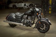 2016 Indian Dark Horse First Look - Striking an ideal balance of attitude and features