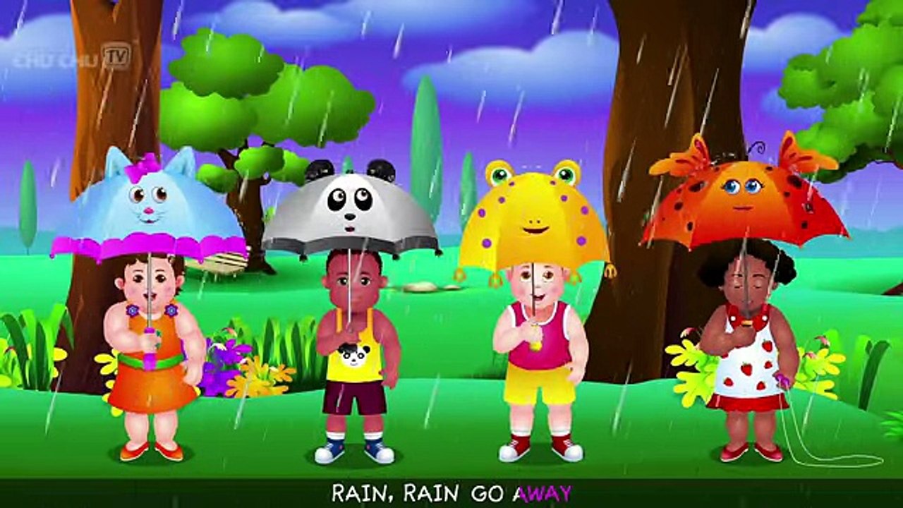 Johny Johny Yes Papa and Many More Videos - Popular Nursery Rhymes Collection by ChuChu TV