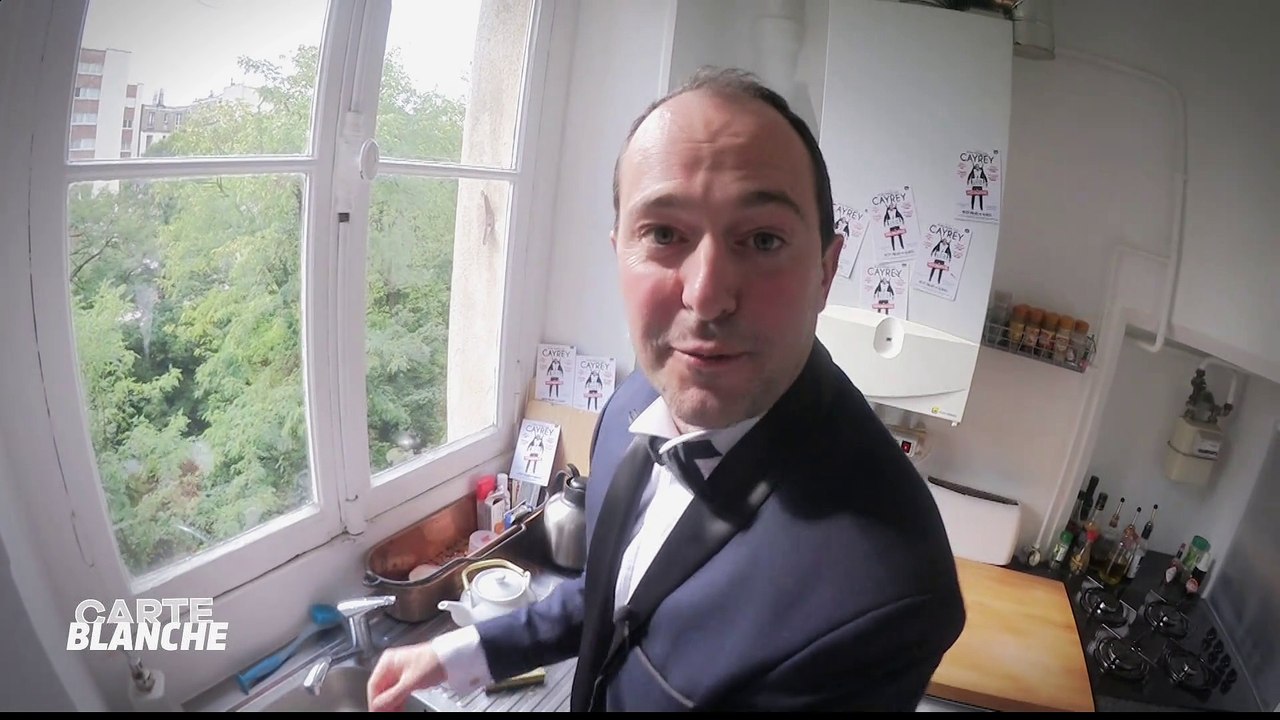Carte Blanche #107 - Jean-François Cayrey - CANAL +