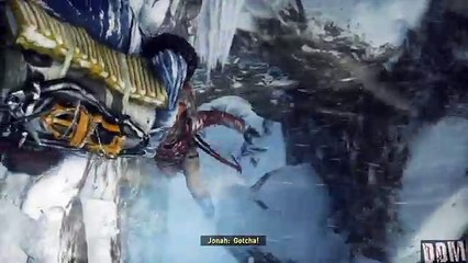 Rise of the Tomb Raider Gameplay [Xbox One]