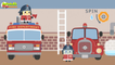 Машинки. Пожарная машина мультик Мультики про машинки для детей Смотреть машинки.