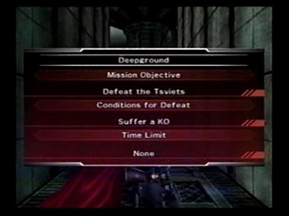 °FFVII:D0C- DeepGround