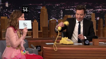The Tonight Show Starring Jimmy Fallon Preview 1/20/16
