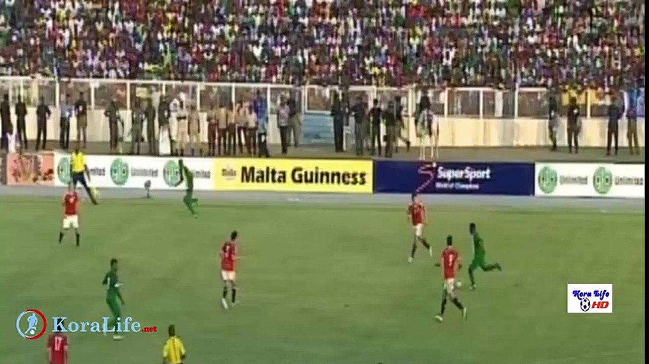 مشاهده اهداف مصر ونيجيريا اليوم 25/3/2016 تصفيات امم افريقيا