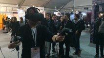 HTC présente Vive à Laval Virtual 2016