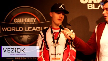 Relégation CWL EU - Impressions des Pulse