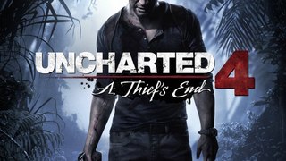 UNCHARTED 4 A Thief's End - PSX 2015 Trailer PS4