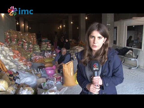 Cizre'deki mağdur aileler için 'kardeş aile' kampanyası