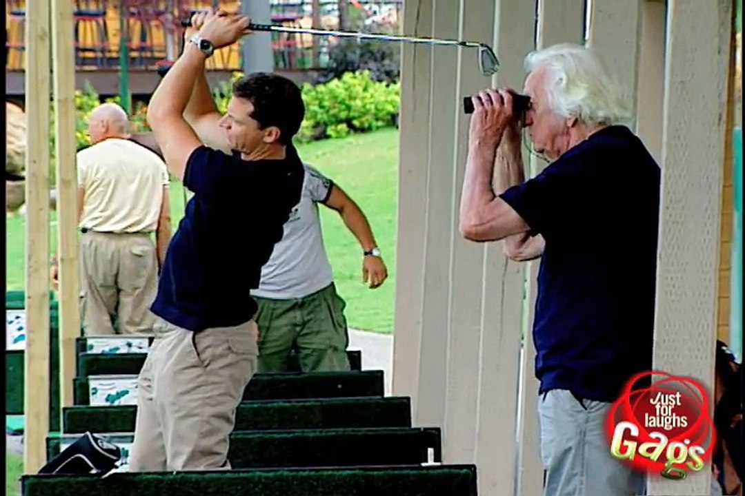 Epic Old Man - Golf Expert
