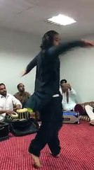 Pashto nice dance by Khattak in a local programe.