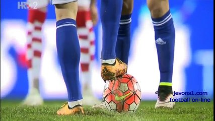 Croatia vs Israel – Match Highlights March 23,2016
