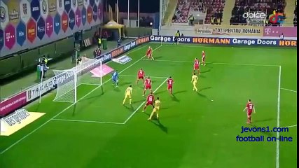 Romania vs Lithuania – Match Highlights March 23,2016