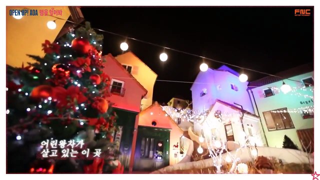 [Türkçe Alt Yazı] Open Up! AOA Bölüm 3