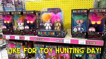 TOY HUNTING - My Little Pony, Littlest Pet Shop, Shopkins, SpongeBob
