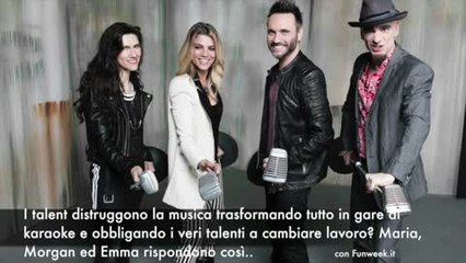 I talent distruggono la musica? La colpa è delle case discografiche